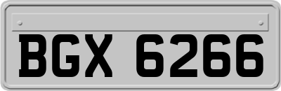 BGX6266