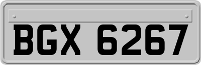 BGX6267