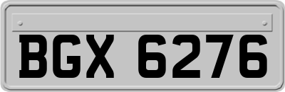 BGX6276