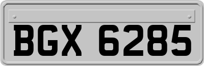 BGX6285