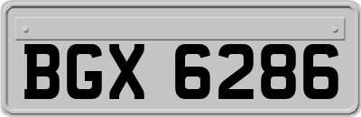 BGX6286