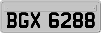 BGX6288