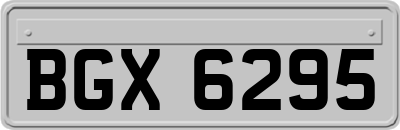 BGX6295