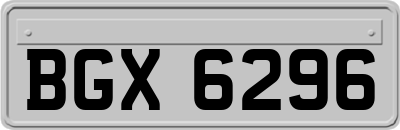 BGX6296