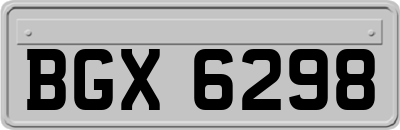 BGX6298