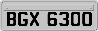 BGX6300