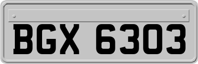 BGX6303