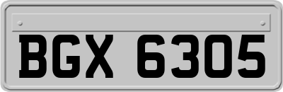 BGX6305