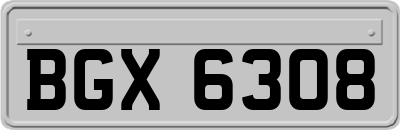 BGX6308