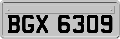 BGX6309