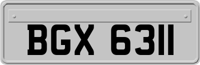 BGX6311