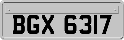 BGX6317