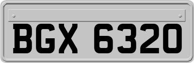 BGX6320