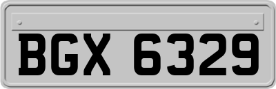 BGX6329