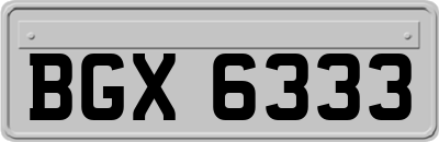 BGX6333