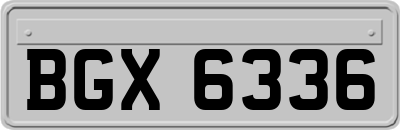 BGX6336