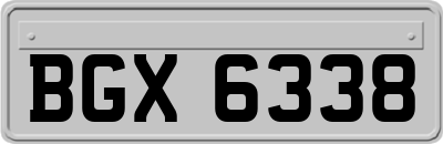 BGX6338