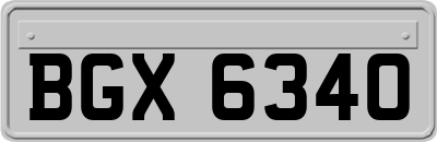 BGX6340