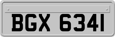 BGX6341