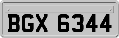 BGX6344