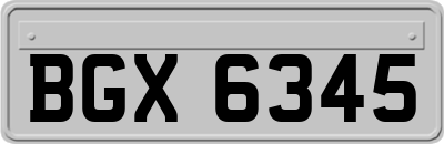BGX6345