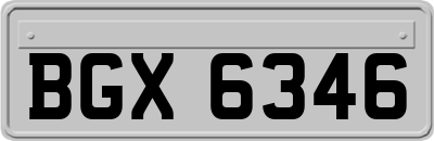 BGX6346