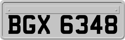 BGX6348