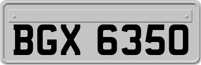 BGX6350