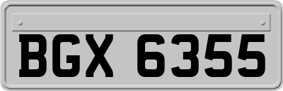 BGX6355