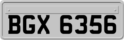 BGX6356