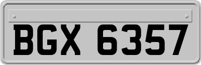 BGX6357