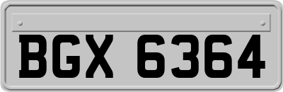 BGX6364