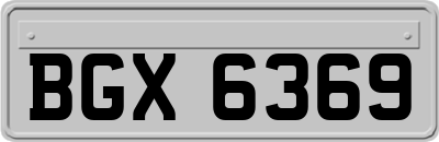 BGX6369