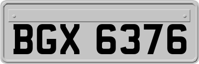 BGX6376