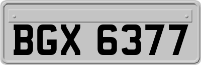 BGX6377