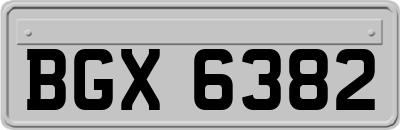 BGX6382