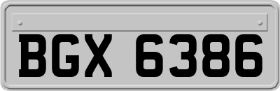 BGX6386
