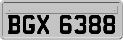 BGX6388