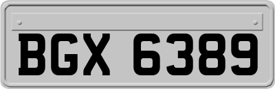 BGX6389