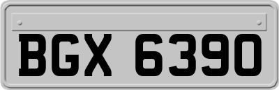 BGX6390