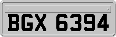 BGX6394