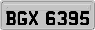 BGX6395