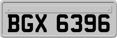 BGX6396