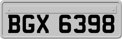 BGX6398