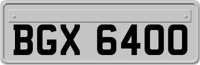 BGX6400