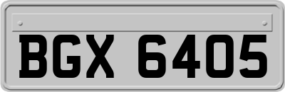 BGX6405