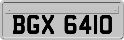 BGX6410