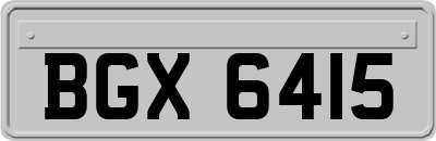 BGX6415