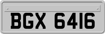 BGX6416
