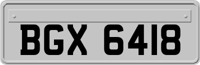 BGX6418